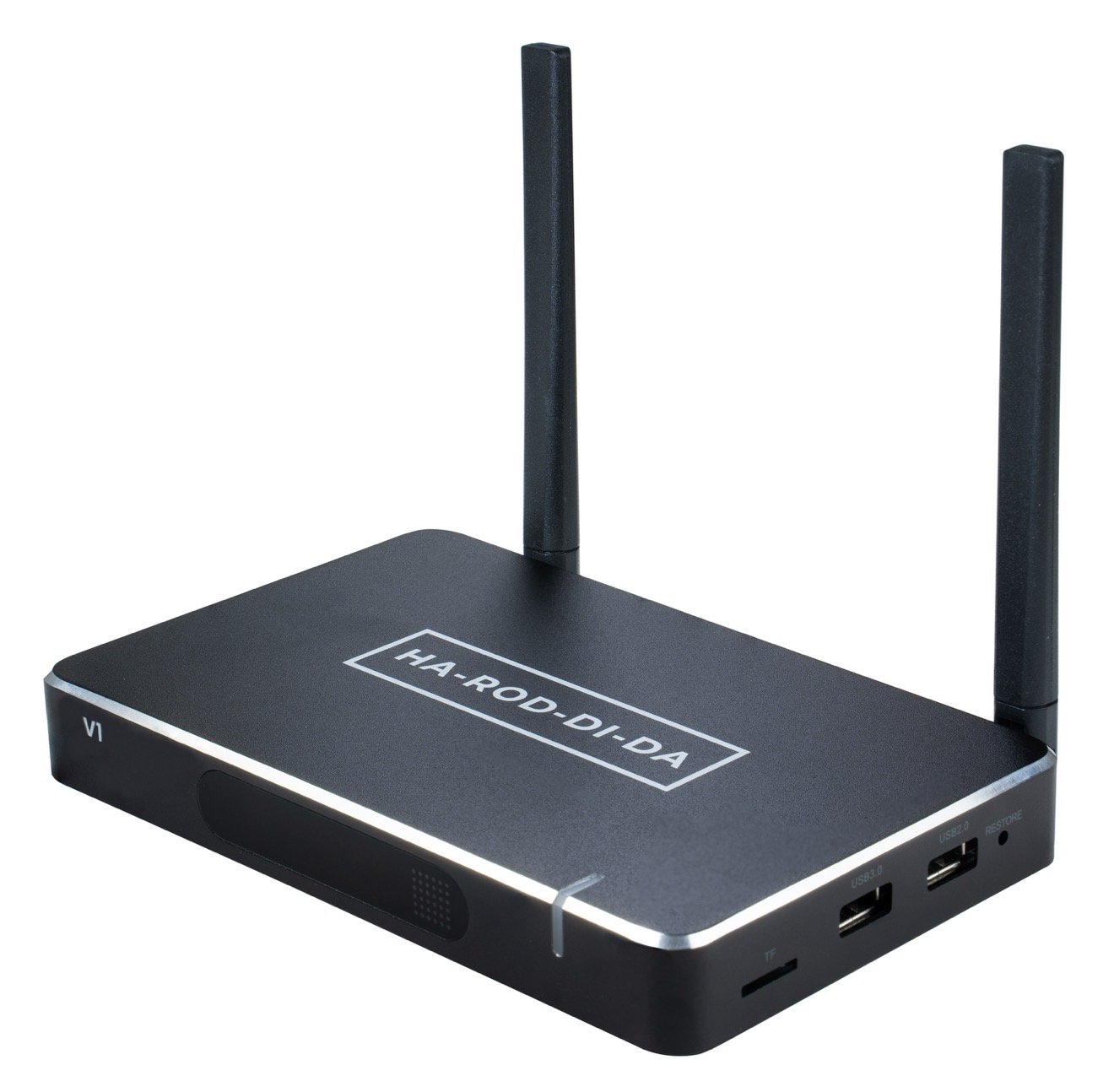 HA-ROD-DI-DA V1 streaming box